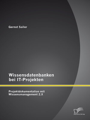 cover image of Wissensdatenbanken bei IT-Projekten